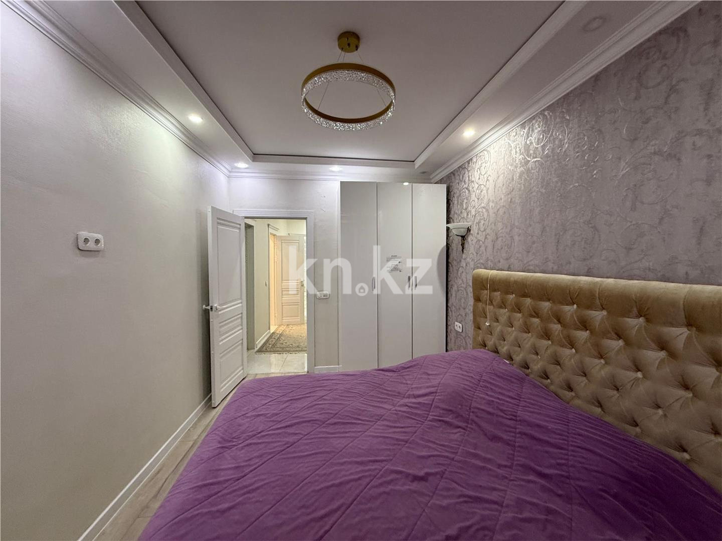 Продажа 3-комнатной квартиры, 93 м², ул. Сыганак - Продажа квартир в Астане фото 10 из 12