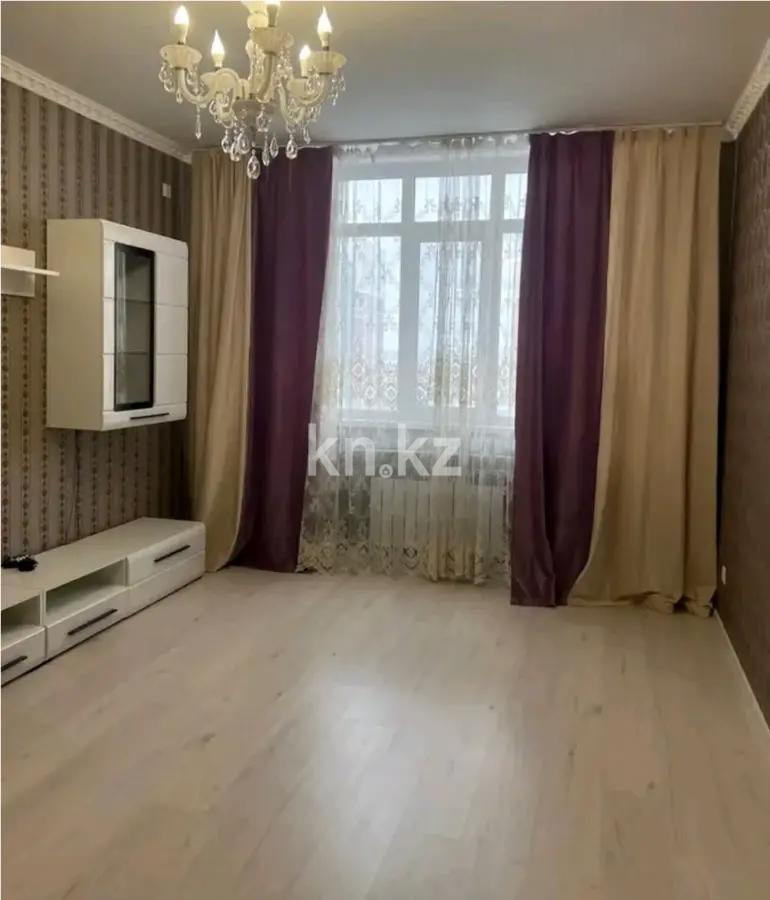 Продажа 1-комнатной квартиры, 41.7 м², пр. Улы Дала, дом  63 - Продажа  однокомнатных квартир в Астане фото 1 из 5
