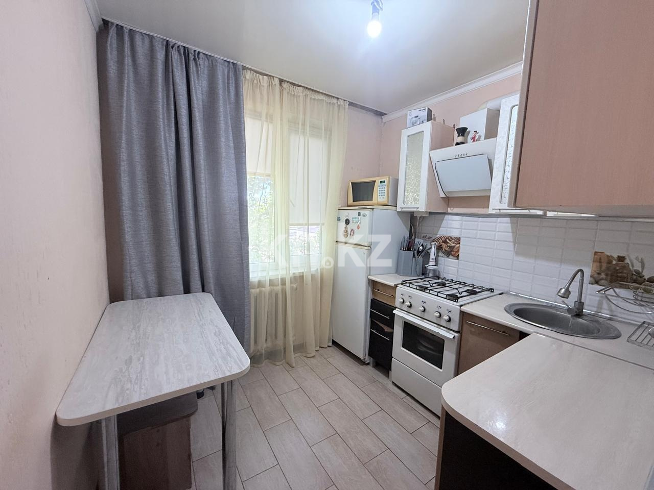 Продажа 2-комнатной квартиры, 45.3 м² - Продажа жилой и коммерческой недвижимости в Уральске фото 9 из 14