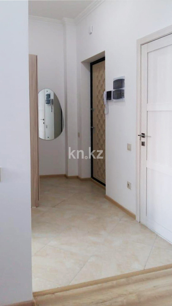 Аренда 2-комнатной квартиры, 62 м², пр. Кабанбай батыра, дом  60/11 - ул. Гейдара Алиева - Аренда квартиры помесячно в Астане фото 16 из 20