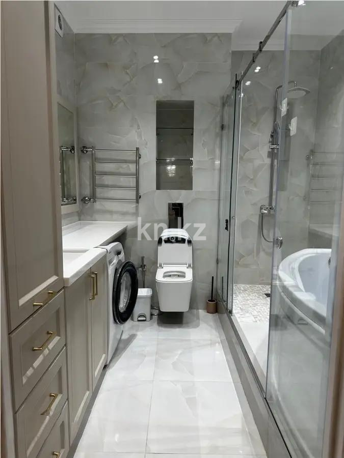 Продажа 4-комнатной квартиры, 145 м², ул. Бокейхана, дом  27/1 - Продажа  четырехкомнатных квартир в Астане без посредников фото 5 из 6