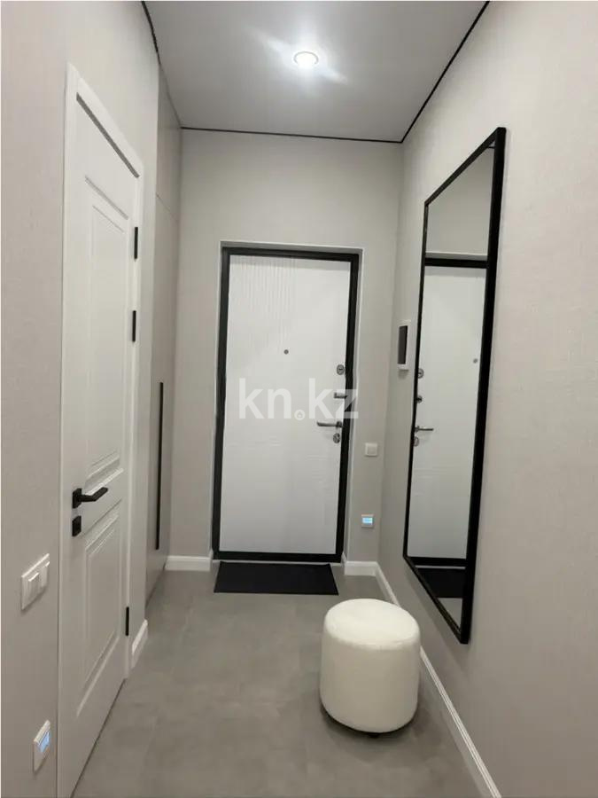 Продажа 2-комнатной квартиры, 55 м², пр. Абая, дом  160 - Продажа  двухкомнатных квартир в новостройках Алматы фото 5 из 5