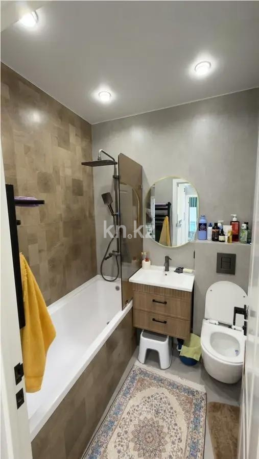 Продажа 2-комнатной квартиры, 53 м² в Астане - фото 4