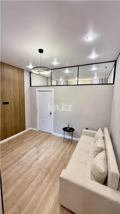 Продажа 1-комнатной квартиры, 35 м² в Алматы