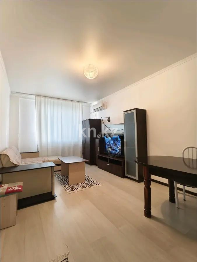 Продажа 2-комнатной квартиры, 43.1 м², ул. Байсеитовой, дом  10 - Продажа  двухкомнатных квартир в Астане с фото фото 1 из 5