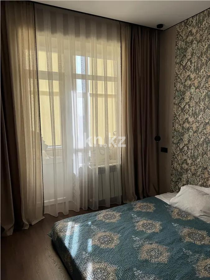 Продажа 2-комнатной квартиры, 38 м², ул. Е-181, дом  1/1 - Продажа квартир в новостройках Астаны с фото фото 2 из 3