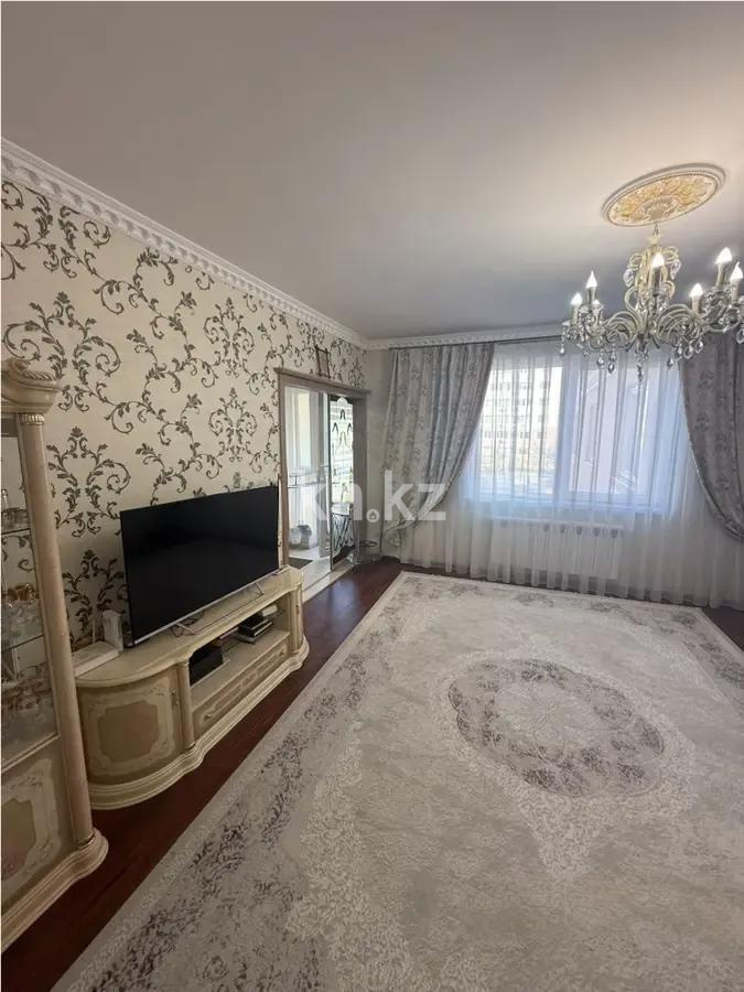 Продажа 3-комнатной квартиры, 92 м² в Астане