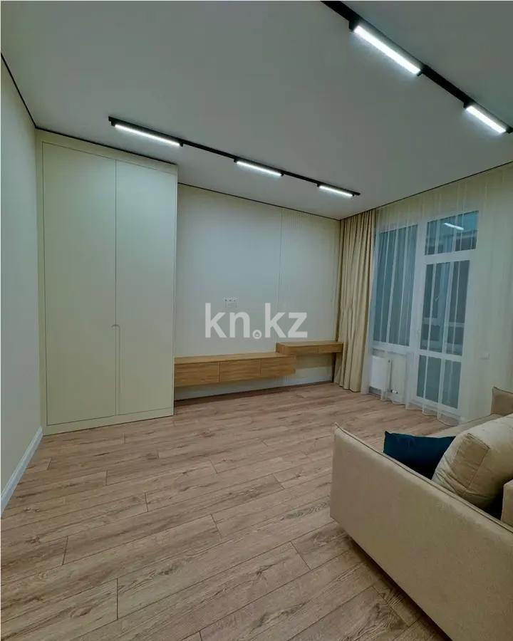 Продажа 1-комнатной квартиры, 40 м² - Продажа недвижимости в Астане - страница 11 фото 1 из 3