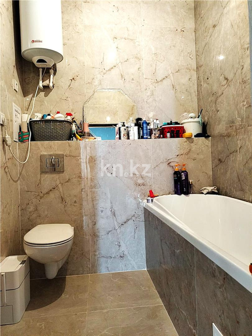 Продажа 2-комнатной квартиры, 57 м², ул. Ашимова - Продажа  двухкомнатных квартир в Караганде фото 6 из 7