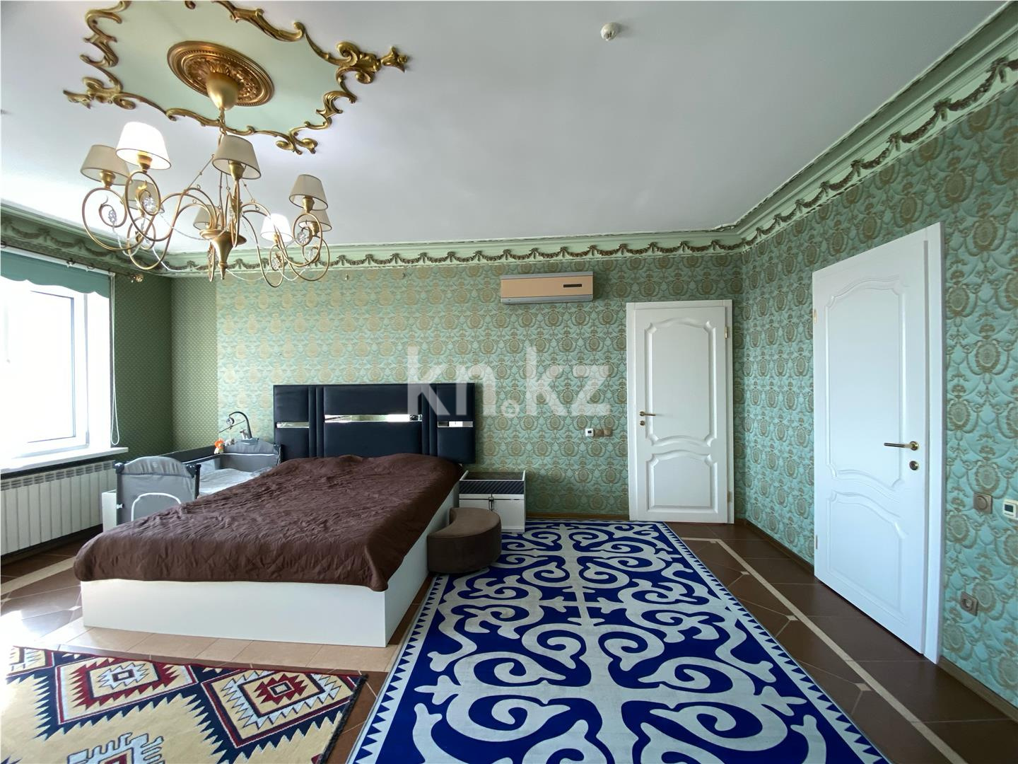 Продажа 6-комнатной квартиры, 340.4 м², пр. Кабанбай батыра - Продажа  пятикомнатных квартир в новостройках Астаны фото 26 из 42