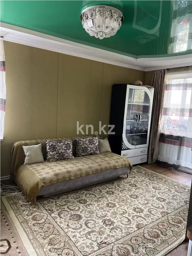 Продажа 1-комнатной квартиры, 31 м², мкр-н 13, дом  1 - Продажа  однокомнатных квартир в Караганде с фото фото 1 из 5