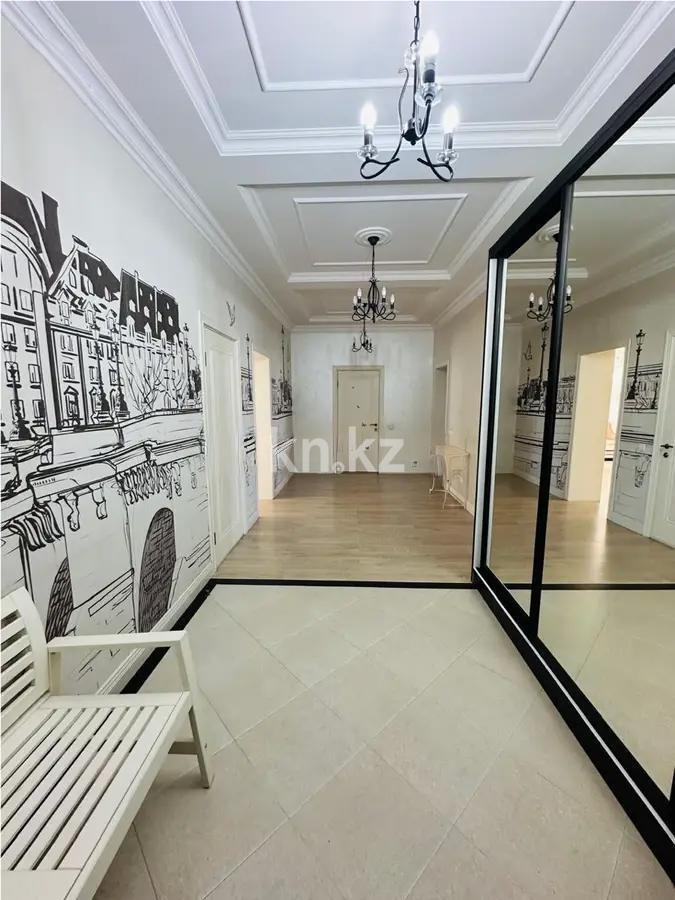 Продажа 3-комнатной квартиры, 122 м², ул. Жамбыла, дом  211/71 - Продажа  двухкомнатных, трехкомнатных квартир в Алматы фото 8 из 8