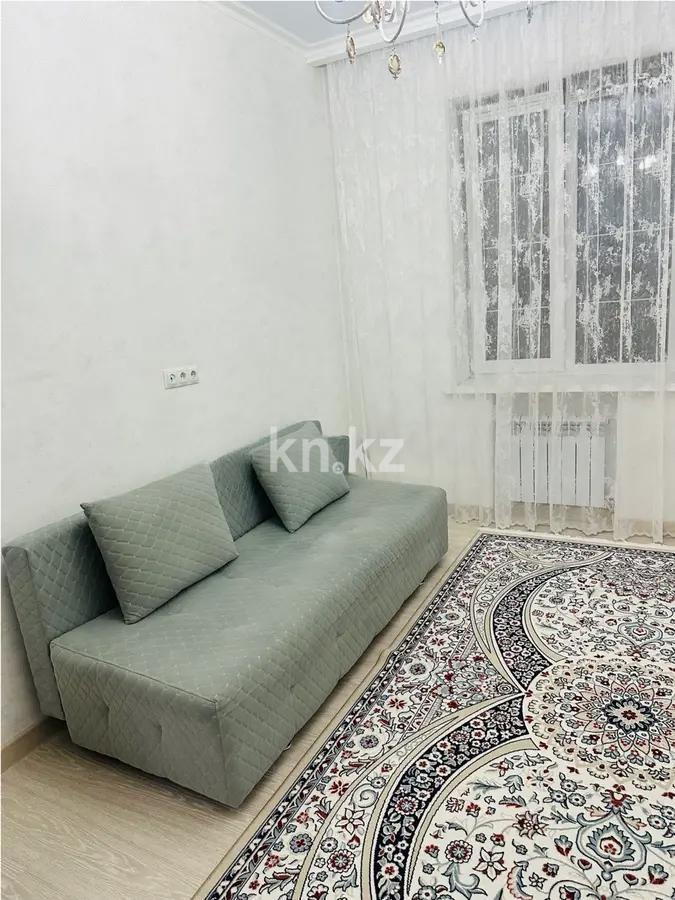 Продажа 2-комнатной квартиры, 52 м², ул. Бокейхана, дом  29/2 в Астане - фото 2