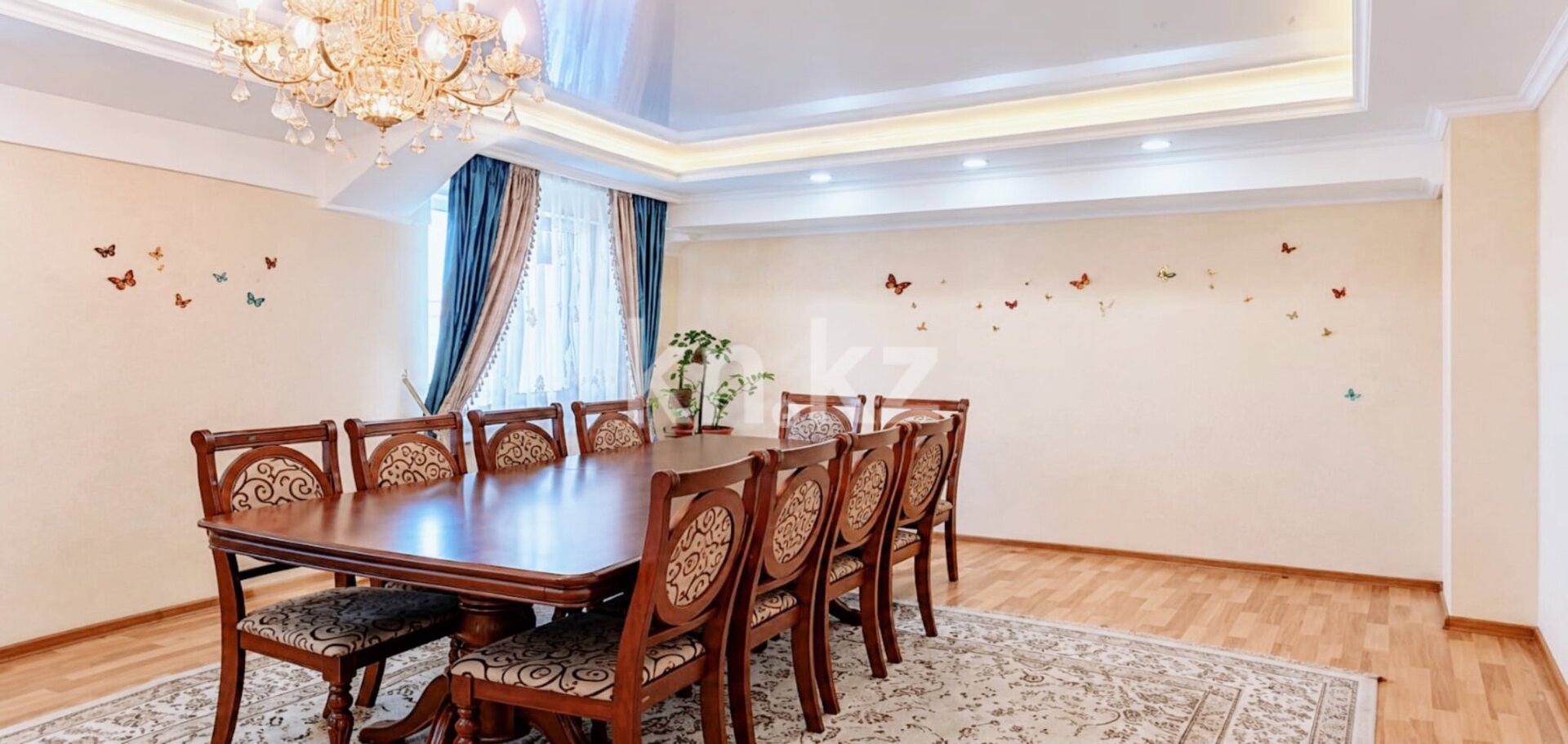 Продажа 3-комнатной квартиры, 108 м² в Алматы - фото 2