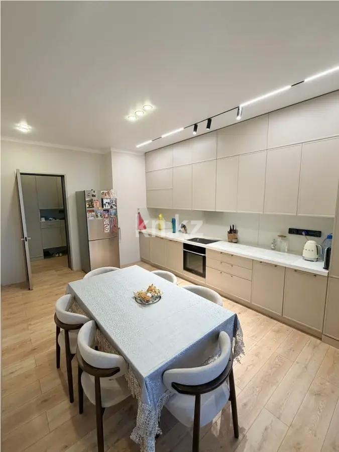 Продажа 3-комнатной квартиры, 109 м² - Продажа квартир в Алматы - страница 7 фото 4 из 7