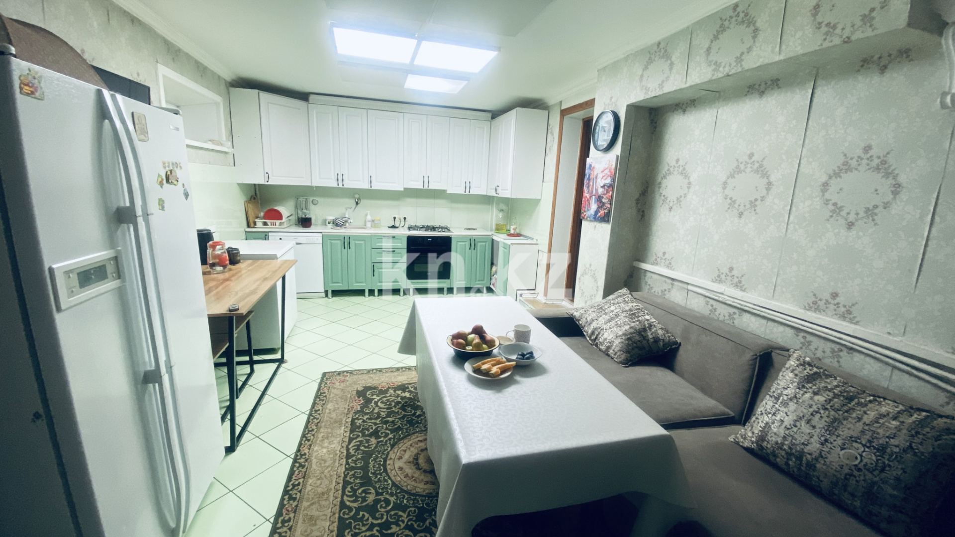 Продажа 5-комнатного дома, 150 м², ул. Волгоградская, дом  23 - Продажа квартир в Караганде фото 8 из 12