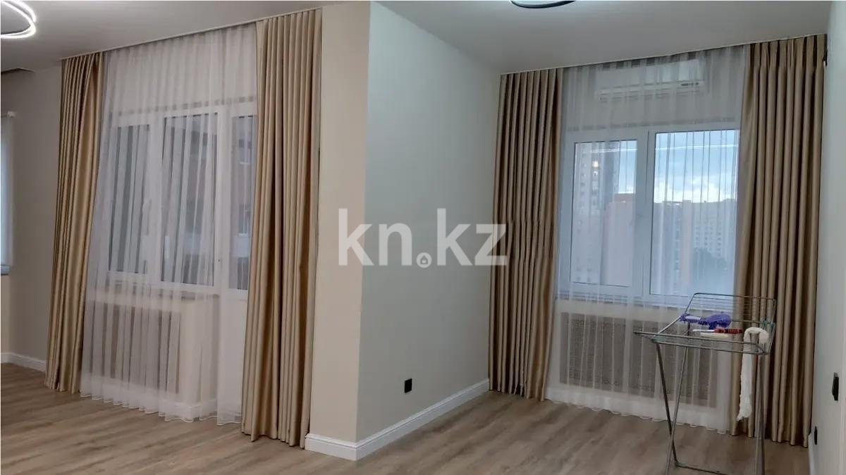 Продажа 4-комнатной квартиры, 100 м² - Продажа четырехкомнатных квартир от собственников в Астане - страница 4 фото 1 из 7