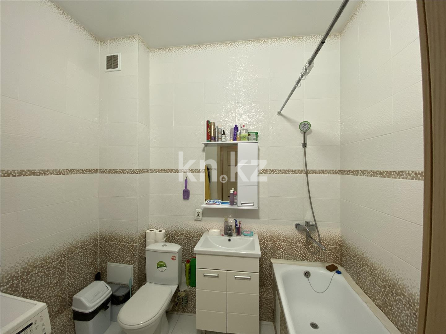 Продажа 1-комнатной квартиры, 41.3 м², ул. Туркестан - Продажа квартир в новостройках Астаны фото 6 из 13