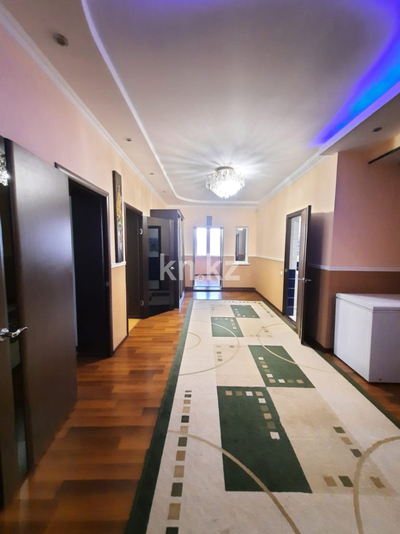 Продажа 6-комнатного дома, 235 м², пр. Тайманова, дом  7 - Продажа  пятикомнатных домов, коттеджей в Атырау с фото фото 2 из 24