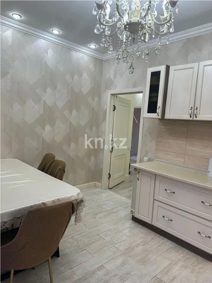 Продажа 4-комнатной квартиры, 114 м², ул. Муканова, дом  49/10 - Продажа  четырехкомнатных квартир в Караганде фото 8 из 10