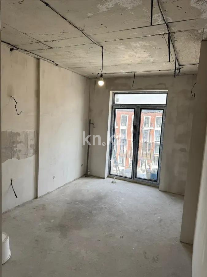 Продажа 1-комнатной квартиры, 47 м², мкр-н Нуркент, дом  6/2 - Продажа  однокомнатных квартир в новостройках Алматы с фото фото 1 из 3