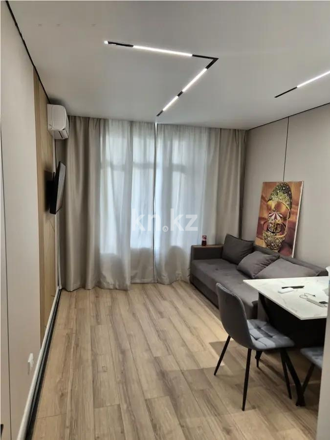 Продажа 2-комнатной квартиры, 38 м² в Алматы
