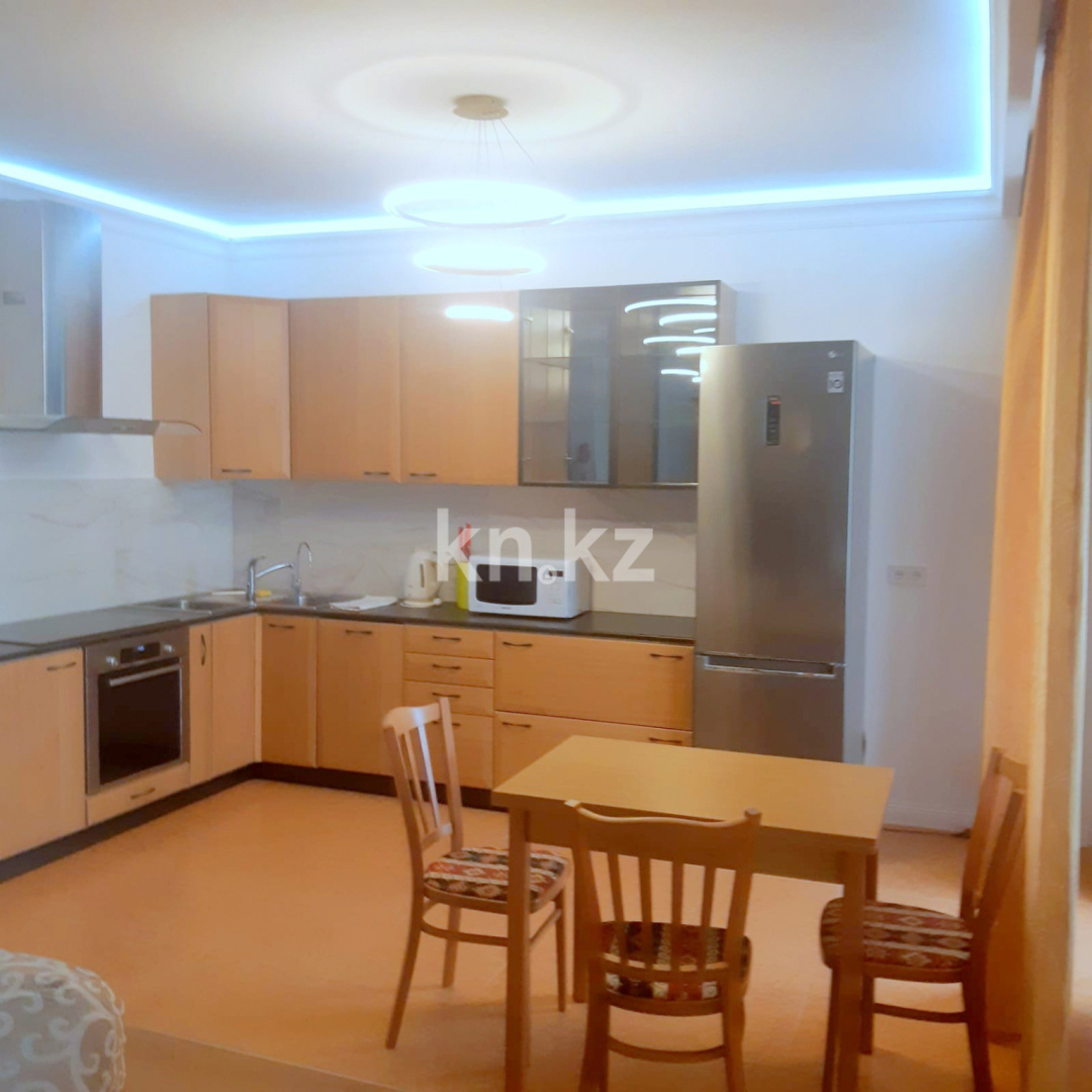 Аренда 3-комнатной квартиры, 125 м² - Аренда квартир помесячно в Алматы фото 4 из 8