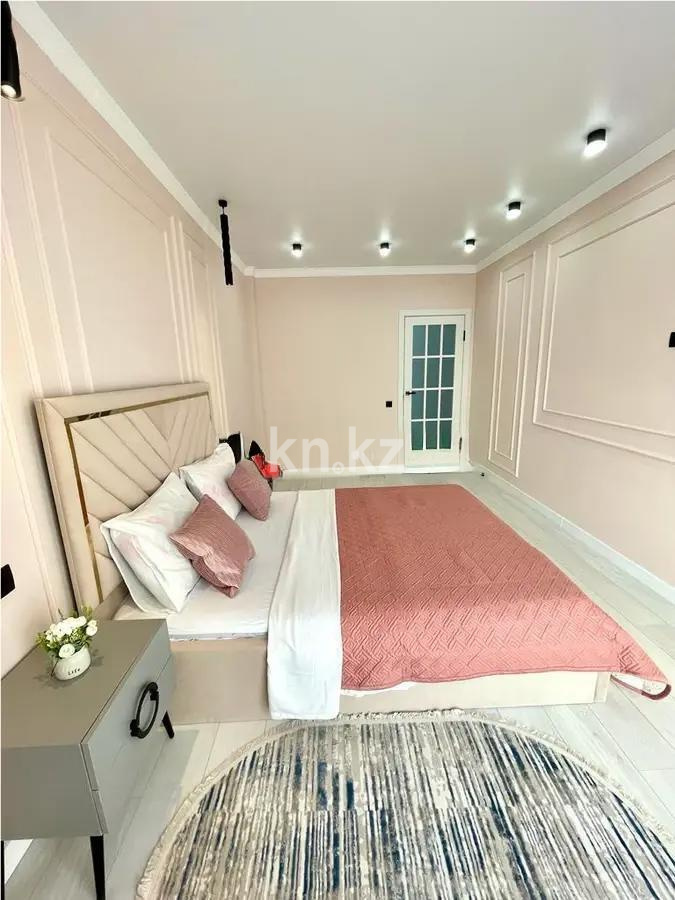 Продажа 2-комнатной квартиры, 56 м², ул. Толе би, дом  189/3 - Продажа  двухкомнатных квартир в новостройках Алматы с фото фото 2 из 4