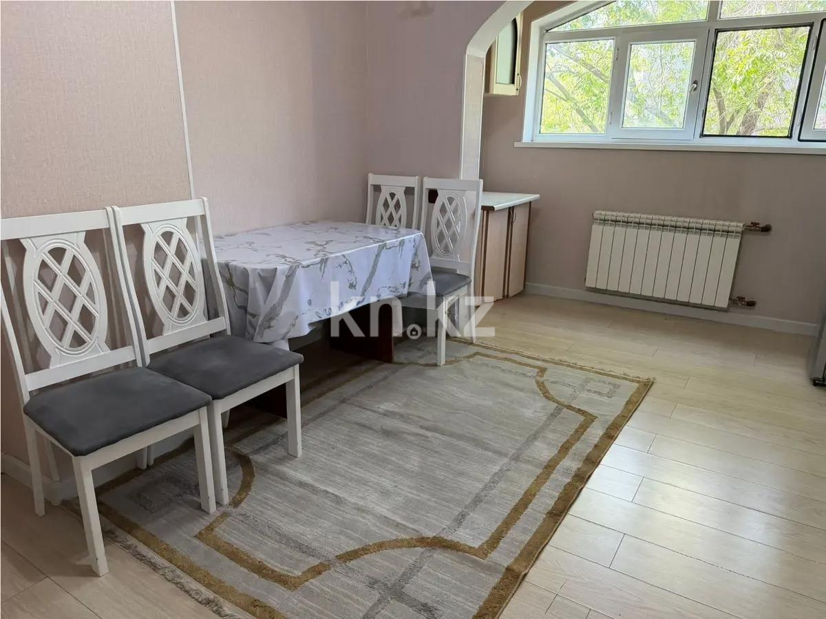 Продажа 2-комнатной квартиры, 52 м² в Алматы - фото 3