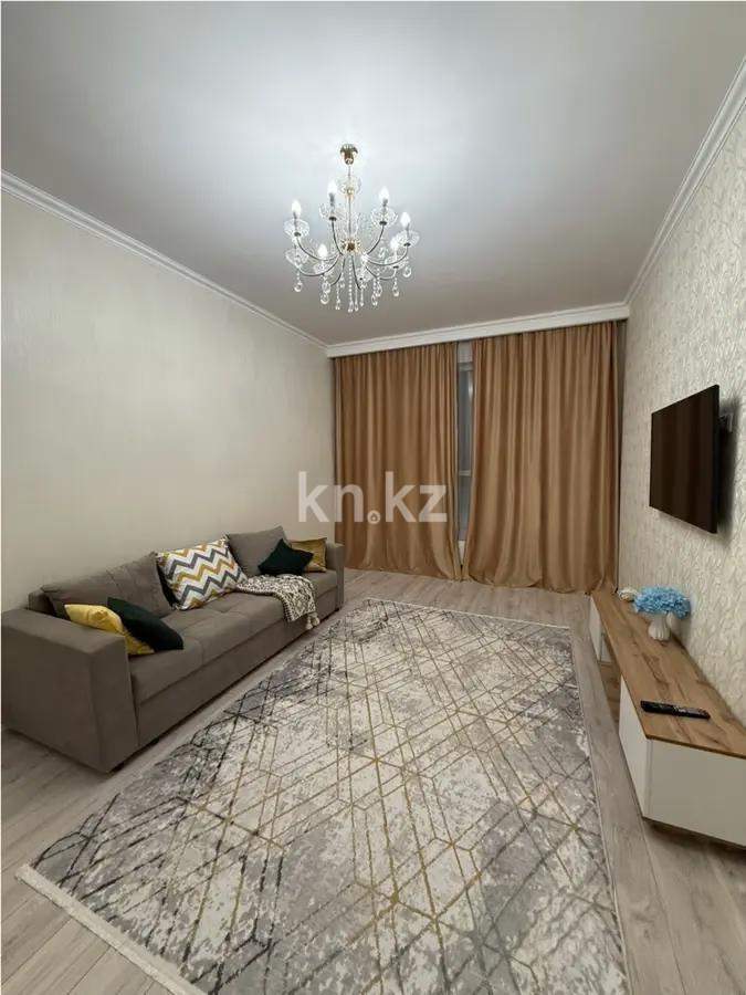 Продажа 1-комнатной квартиры, 44.1 м² в Астане