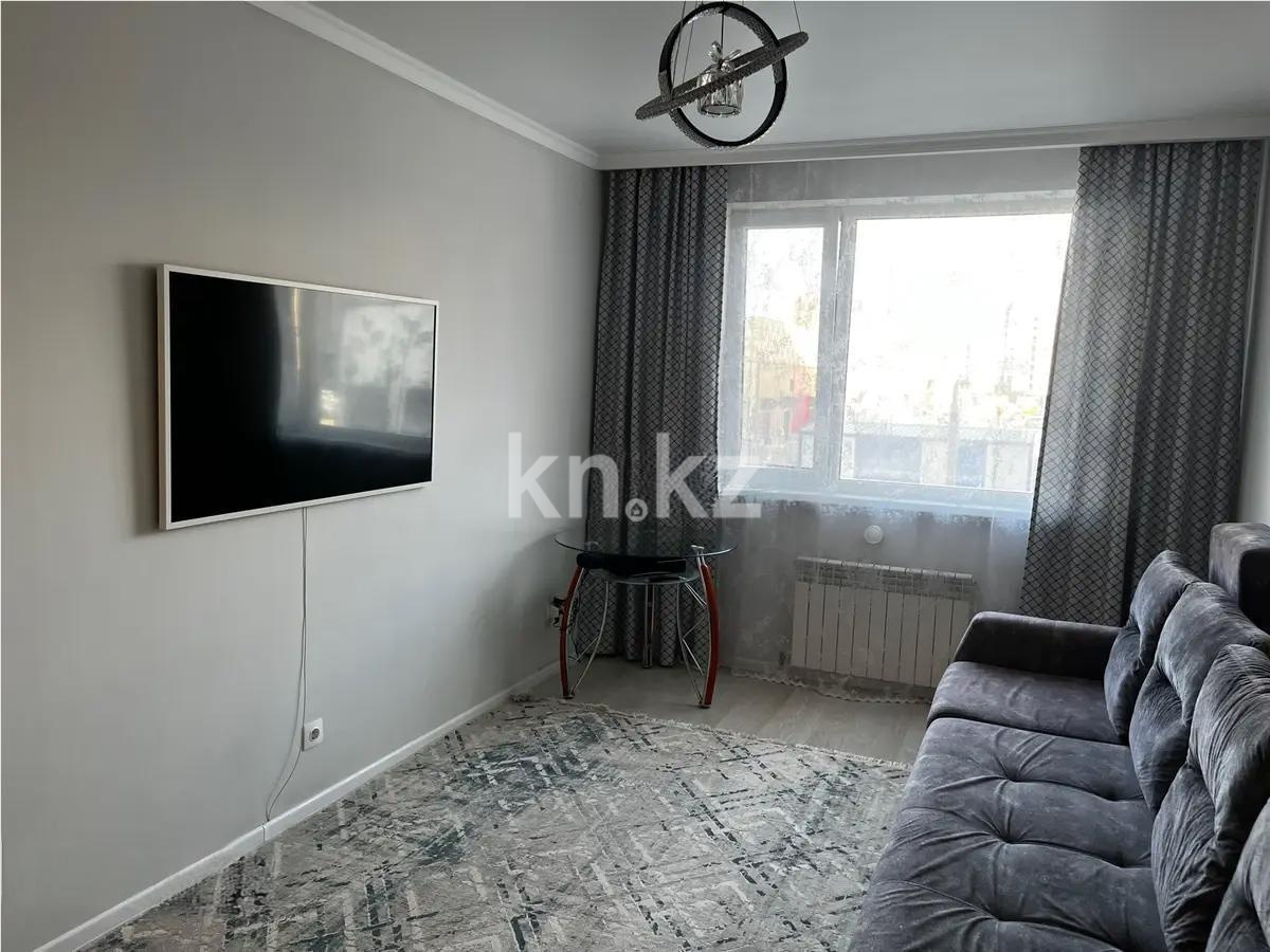 Продажа 1-комнатной квартиры, 39.1 м², пр. Туран, дом  55Е - Продажа  однокомнатных квартир в Астане фото 1 из 3