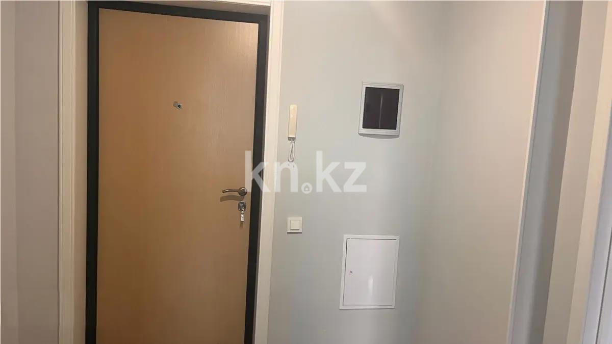 Продажа 1-комнатной квартиры, 44 м², ул. Рыскулбекова, дом  29/а - Продажа  однокомнатных квартир в новостройках Астаны с фото фото 4 из 4