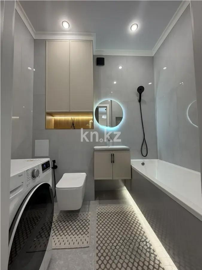 Продажа 2-комнатной квартиры, 39 м² - Продажа квартир в кирпичном доме в Астане фото 4 из 5