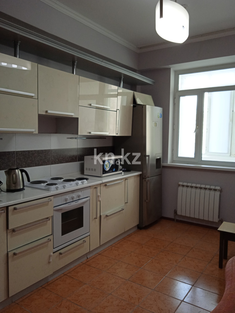 Аренда 2-комнатной квартиры, 83 м², ул. Алматы, дом  19 - пр. Мангилик Ел - Аренда  двухкомнатных квартир помесячно в Астане без посредников с фото фото 1 из 6