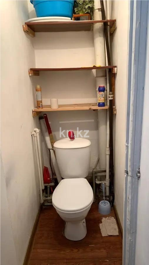 Продажа 1-комнатной квартиры, 15 м², пр. Абылай хана, дом  24 - Продажа  однокомнатных квартир в Астане с фото фото 4 из 5