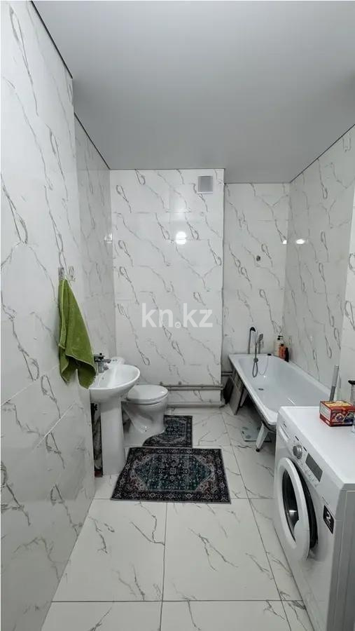 Продажа 1-комнатной квартиры, 45.2 м² - Продажа однокомнатных квартир в р-не Сарайшык Астаны фото 3 из 4