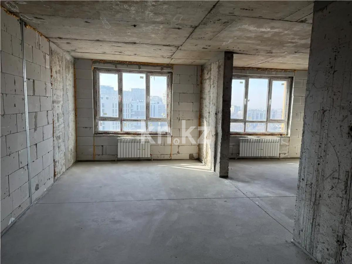 Продажа 2-комнатной квартиры, 53.1 м² - Продажа квартир в Алматы - страница 105 фото 1 из 2