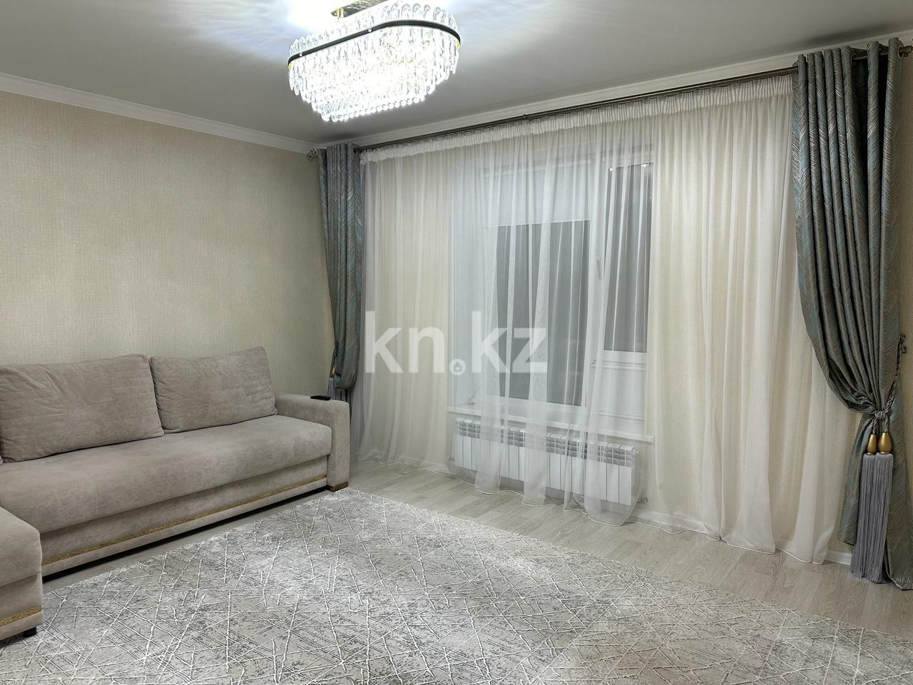 Аренда 2-комнатной квартиры, 50 м² в Астане - фото 4