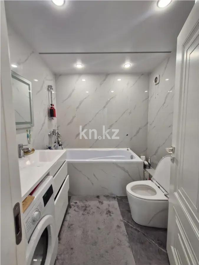 Продажа 3-комнатной квартиры, 100 м², мкр-н Шугыла, дом  340/3 - Продажа  трехкомнатных квартир в Алматы фото 4 из 6