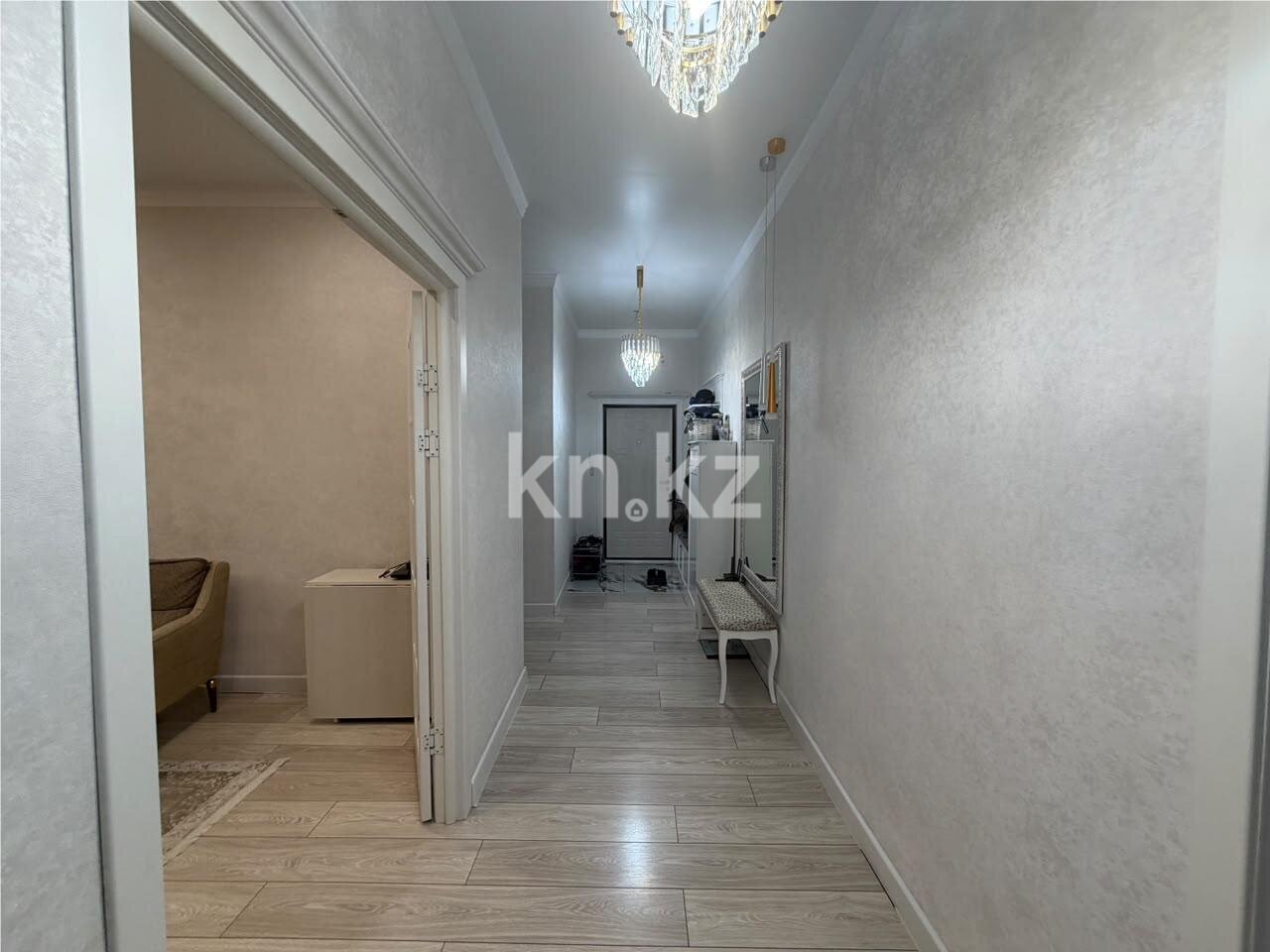 Продажа 4-комнатной квартиры, 107 м² в Караганде - фото 28