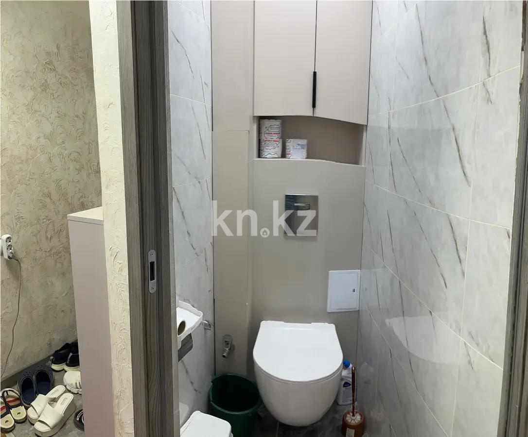 Продажа 3-комнатной квартиры, 57.8 м², мкр-н 8, дом  72А - Продажа  трехкомнатных квартир в Алматы фото 5 из 7