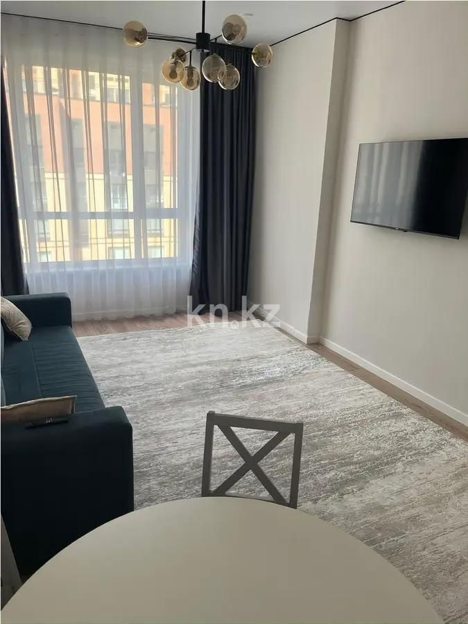 Продажа 2-комнатной квартиры, 39.6 м² в Астане