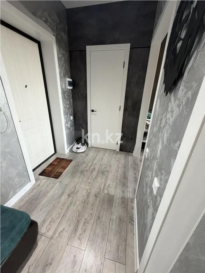 Продажа 1-комнатной квартиры, 42 м² - Продажа квартир в монолитно-каркасном доме в Караганде фото 4 из 4