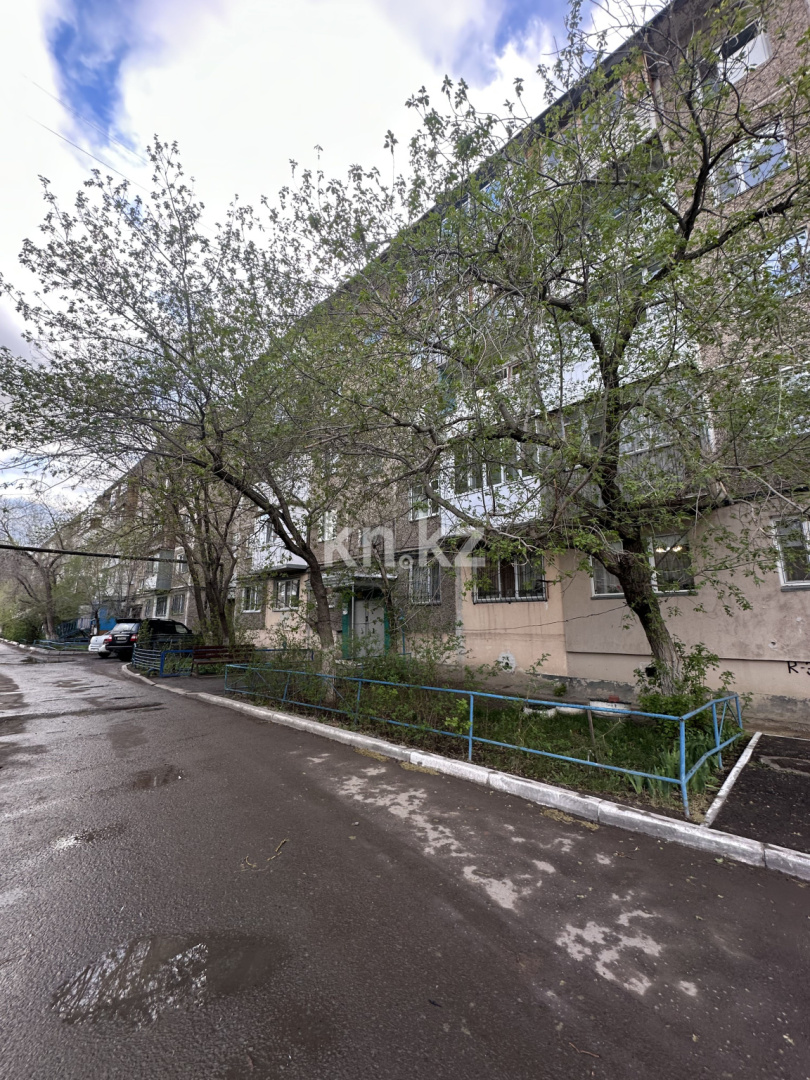 Продажа 3-комнатной квартиры, 61.8 м² - Продажа квартир в районе Юго-Восток в Караганде фото 29 из 31