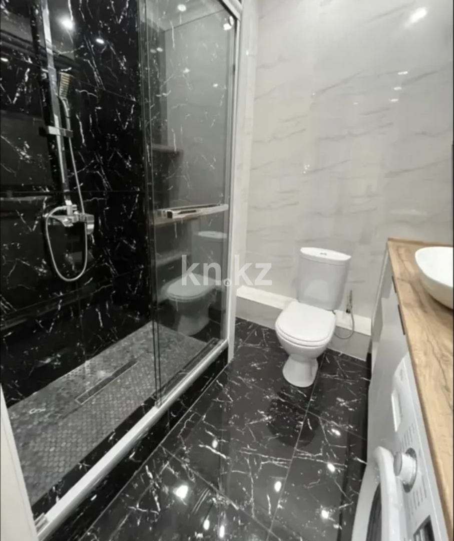 Аренда 2-комнатной квартиры, 51 м² - Аренда квартир помесячно в Астане фото 15 из 16