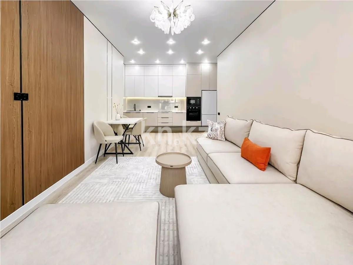 Продажа 3-комнатной квартиры, 65 м², пр. Сейфуллина, дом  416/2 в Алматы