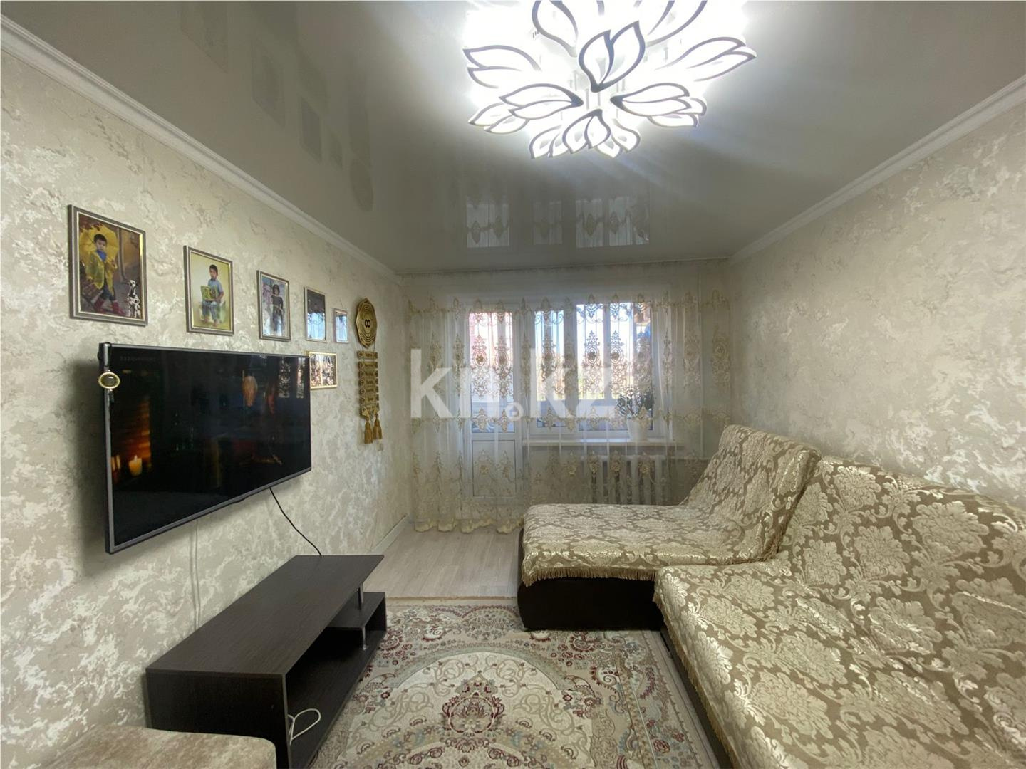 Продажа 4-комнатной квартиры, 84 м² - Продажа четырехкомнатных квартир в Казахстане - страница 3 фото 3 из 15