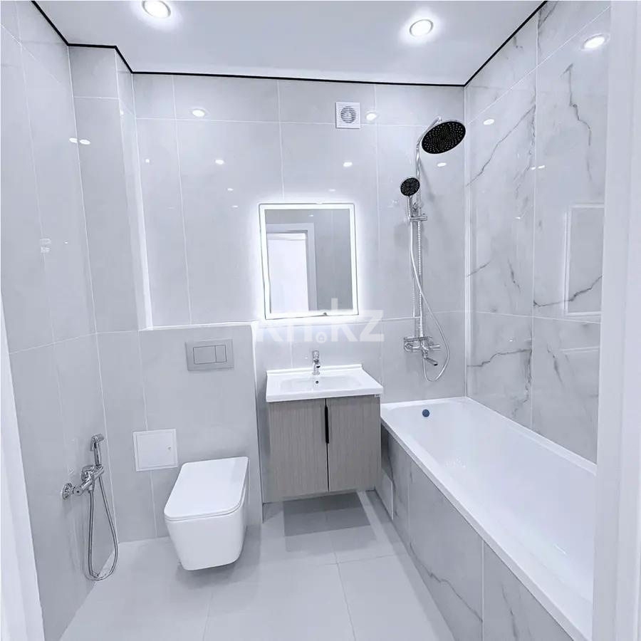 Продажа 2-комнатной квартиры, 39.3 м² в Астане - фото 4