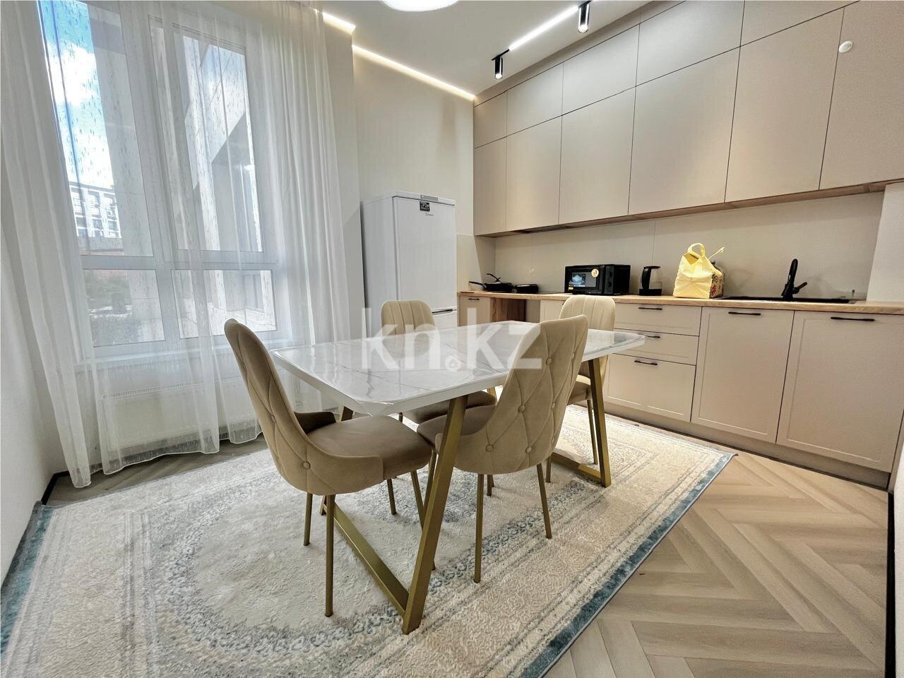 Продажа 2-комнатной квартиры, 56 м² в Астане