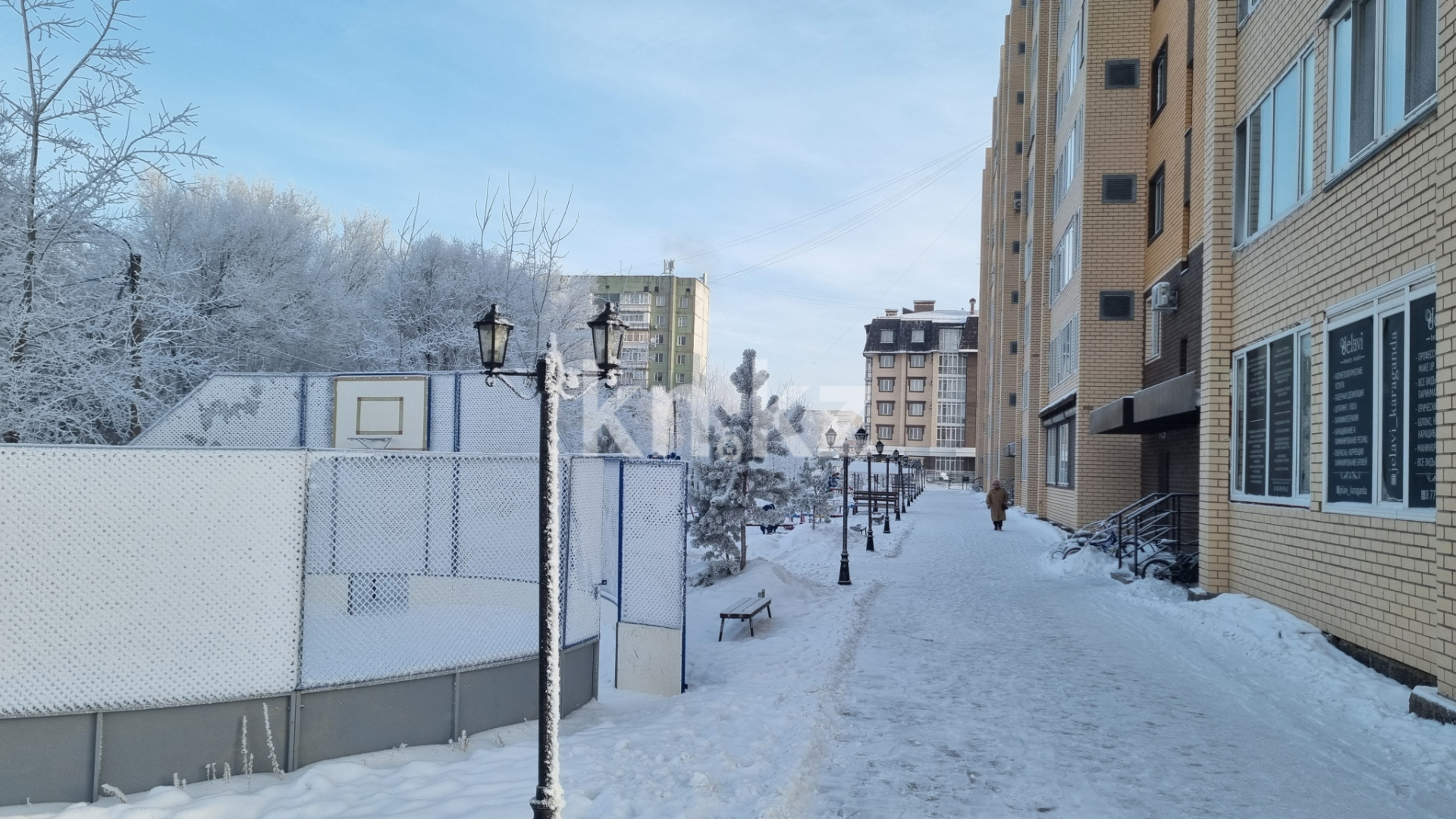 Продажа 2-комнатной квартиры, 56 м² - Продажа квартир в новостройках Караганды без посредников - страница 21 фото 15 из 16